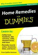 Home Remedies for Dummies: Why Grandma Knows Best [With Magnet(s)]