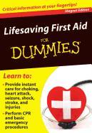 Lifesaving First Aid for Dummies: Critical Information at Your Fingertips! [With Magnet(s)]