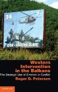 Western Intervention in the Balkans