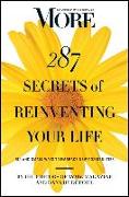 MORE Magazine 287 Secrets of Reinventing Your Life