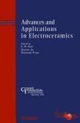 Advances and Applications in Electroceramics