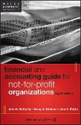 Financial and Accounting Guide for Not-For-Profit Organizations [With Access Code]