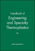 Handbook of Engineering and Specialty Thermoplastics
