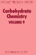 Carbohydrate Chemistry