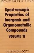 Spectroscopic Properties of Inorganic and Organometallic Compounds