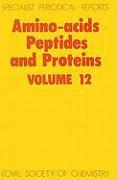 Amino Acids, Peptides and Proteins