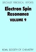 Electron Spin Resonance