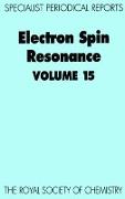 Electron Spin Resonance