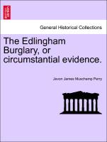 The Edlingham Burglary, or Circumstantial Evidence