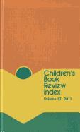 Children's Book Review Index: 2011 Cumulative Index