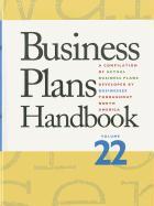 Business Plans Handbook