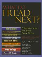 What Do I Read Next?: A Reader's Guide to Current Genre Fiction