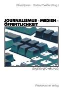 Journalismus — Medien — Öffentlichkeit