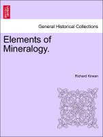 Elements of Mineralogy. Vol. II