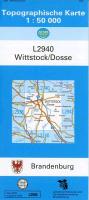 Wittstock / Dosse 1 : 50 000