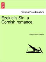 Ezekiel's Sin: A Cornish Romance