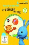 KOMM MIT IN MEINE WELT! DIE KIKANINCHEN-DVD 1