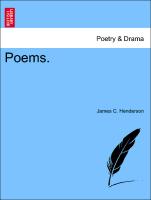 Poems. VOL.I