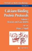 Calcium-Binding Protein Protocols