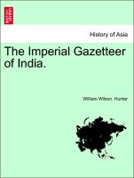 The Imperial Gazetteer of India. Volume V