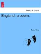 England, A Poem