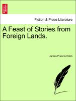 A Feast of Stories from Foreign Lands