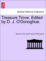 Treasure Trove. Edited by D. J. O'Donoghue