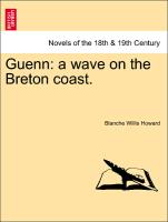 Guenn: A Wave on the Breton Coast