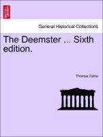 The Deemster ... Sixth Edition