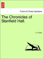 The Chronicles of Stanfield Hall