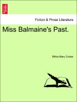 Miss Balmaine's Past