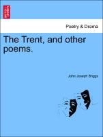 The Trent, and Other Poems