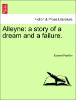 Alleyne: A Story of a Dream and a Failure