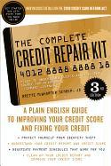 The Complete Credit Repair Kit