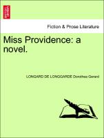 Miss Providence: A Novel