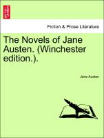 The Novels of Jane Austen. (Winchester Edition.)