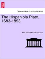 The Hispaniola Plate. 1683-1893