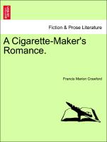 A Cigarette-Maker's Romance