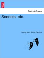 Sonnets, Etc