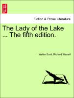 The Lady of the Lake ... The EIGHTH edition