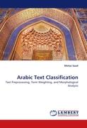 Arabic Text Classification