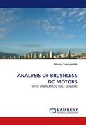 ANALYSIS OF BRUSHLESS DC MOTORS