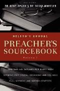 Nelson's Annual Preacher's Sourcebook, Volume 1