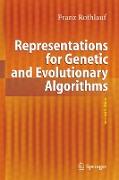 Representations for Genetic and Evolutionary Algorithms