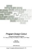 Program Design Calculi