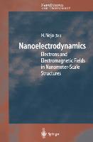 Nanoelectrodynamics