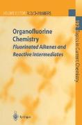 Organofluorine Chemistry