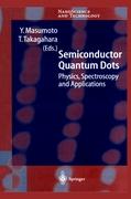 Semiconductor Quantum Dots