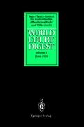 World Court Digest