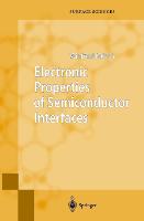 Electronic Properties of Semiconductor Interfaces